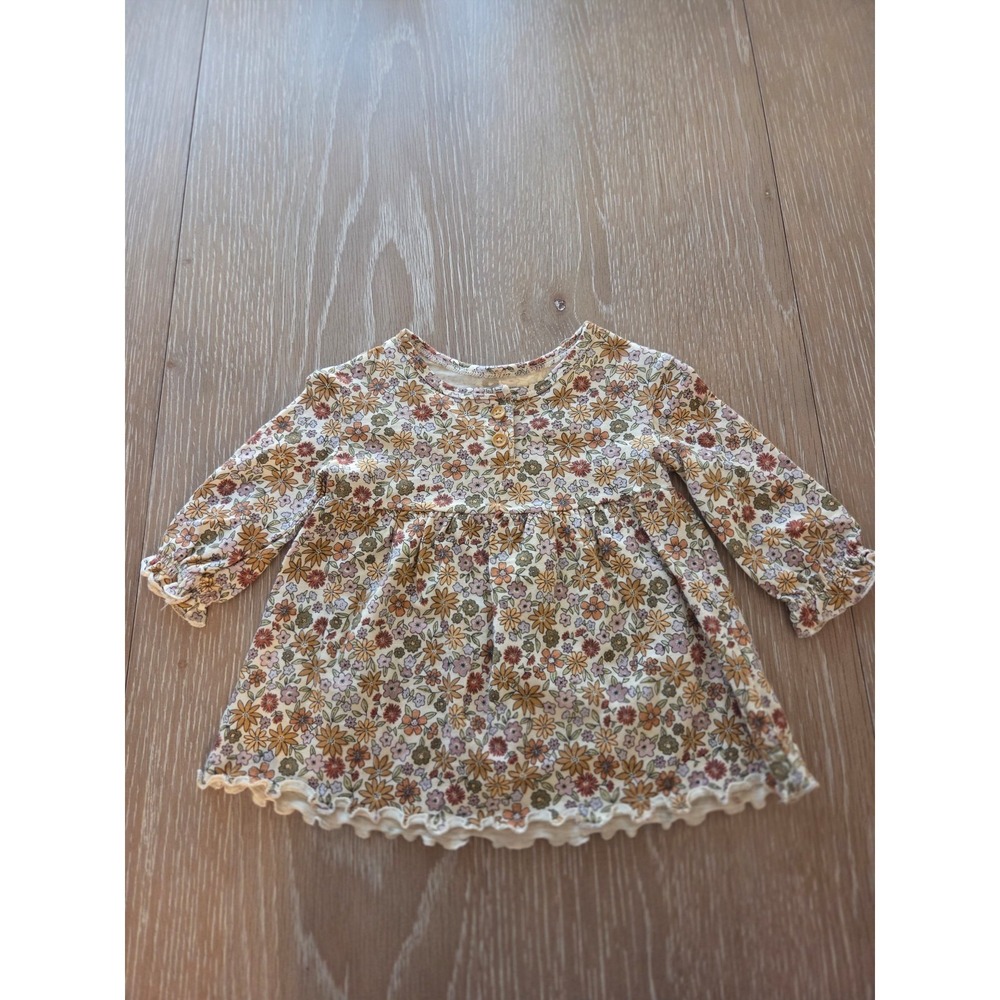 Little co dress size 3 mos